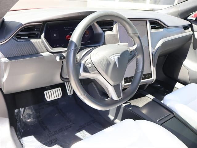 2020 Tesla Model S Performance Dual Motor All-Wheel Drive