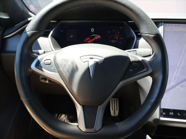 2020 Tesla Model S Performance Dual Motor All-Wheel Drive