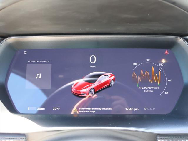 2020 Tesla Model S Performance Dual Motor All-Wheel Drive