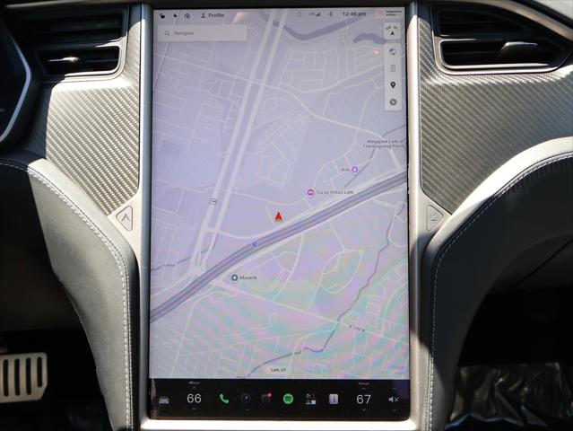 2020 Tesla Model S Performance Dual Motor All-Wheel Drive