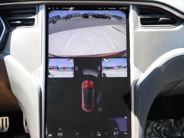 2020 Tesla Model S Performance Dual Motor All-Wheel Drive