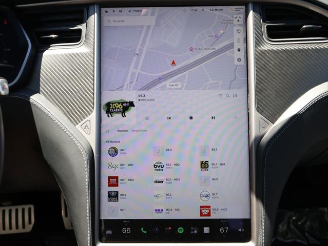 2020 Tesla Model S Performance Dual Motor All-Wheel Drive