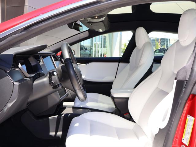 2020 Tesla Model S Performance Dual Motor All-Wheel Drive