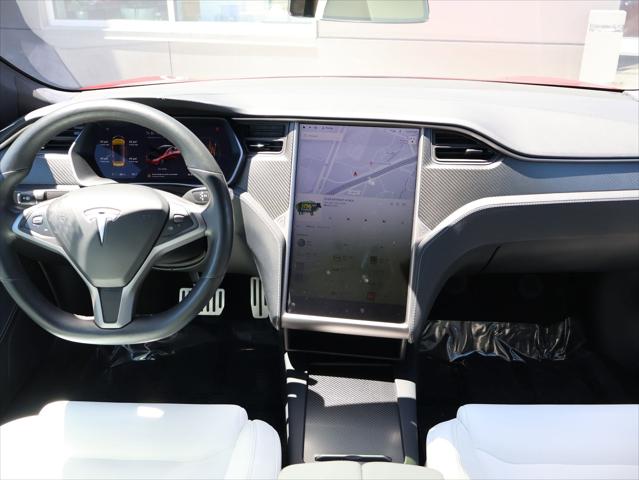 2020 Tesla Model S Performance Dual Motor All-Wheel Drive