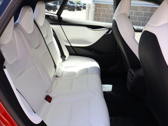 2020 Tesla Model S Performance Dual Motor All-Wheel Drive