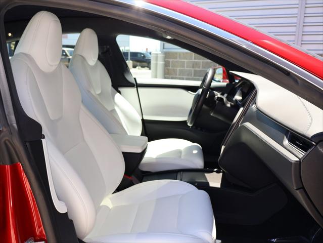 2020 Tesla Model S Performance Dual Motor All-Wheel Drive