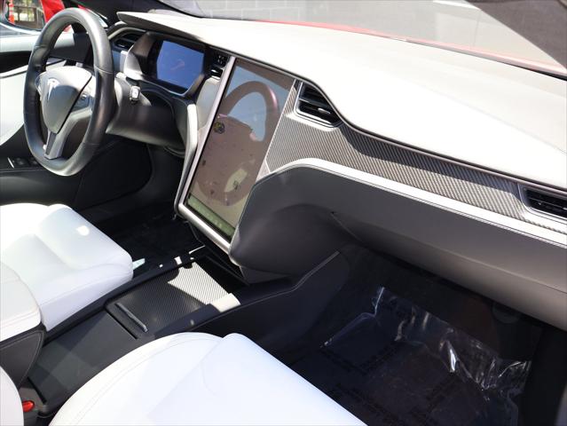 2020 Tesla Model S Performance Dual Motor All-Wheel Drive