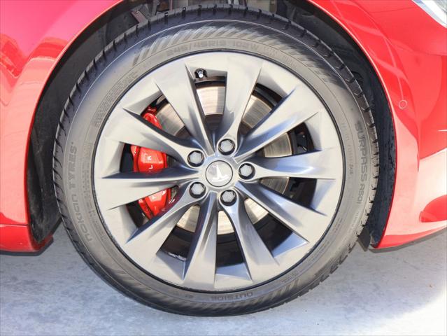 2020 Tesla Model S Performance Dual Motor All-Wheel Drive