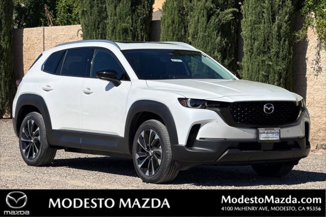2026 Mazda CX-50 Hybrid Premium Plus for sale in Modesto, CA