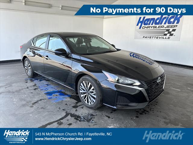 2023 Nissan Altima SV FWD for sale in Fayetteville, NC
