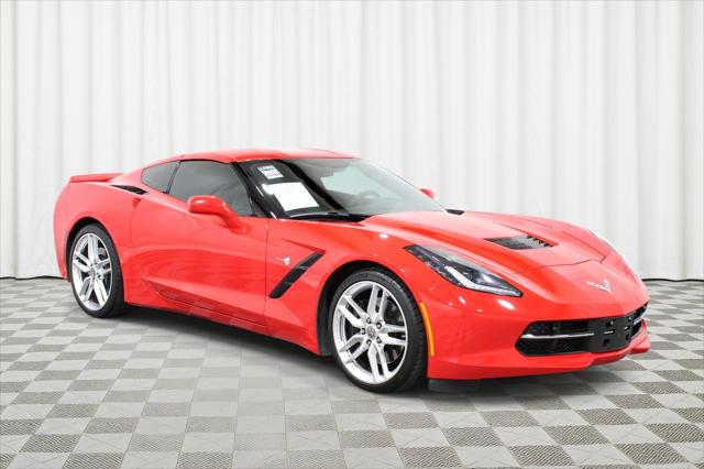 2017 Chevrolet Corvette Stingray Z51 for sale in Wichita, KS