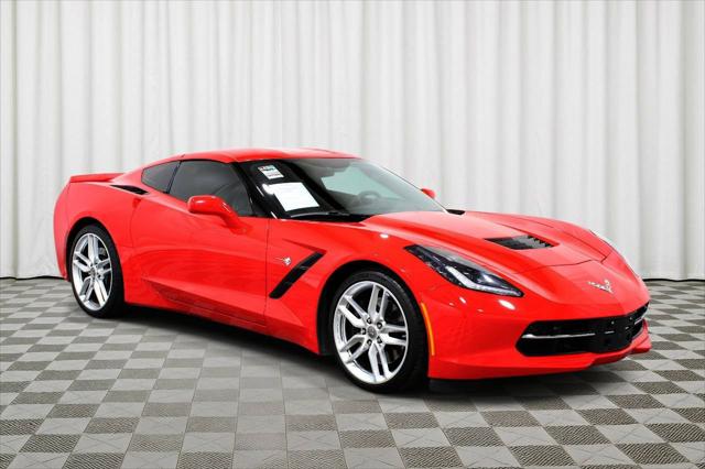 2017 Chevrolet Corvette Stingray Z51 for sale in Wichita, KS