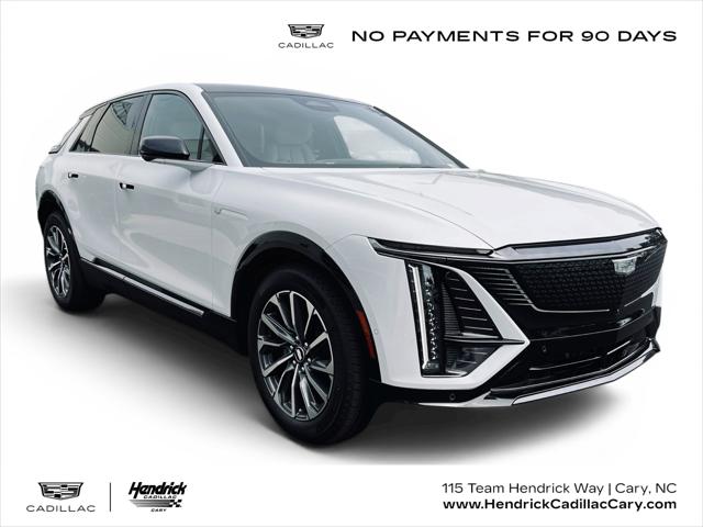 2026 Cadillac iQ Sport AWD for sale in Cary, NC