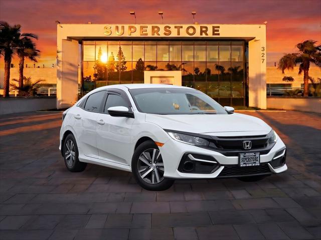 2020 Honda Civic LX for sale in El Cajon, CA