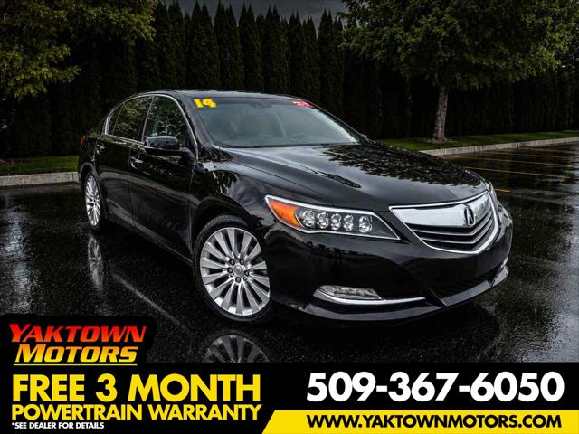 2014 Acura RLX Tech Pkg for sale in Union Gap, WA
