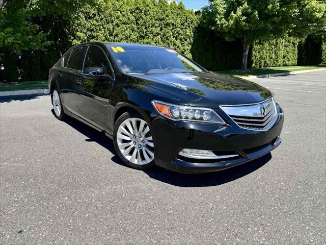 2014 Acura RLX Tech Pkg