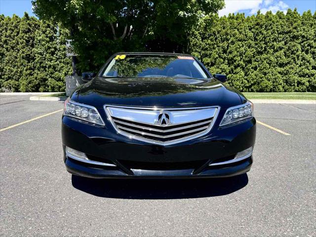 2014 Acura RLX Tech Pkg