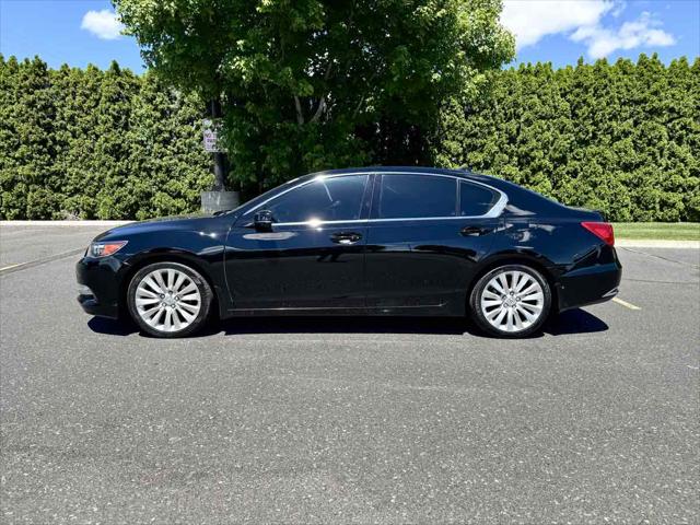 2014 Acura RLX Tech Pkg