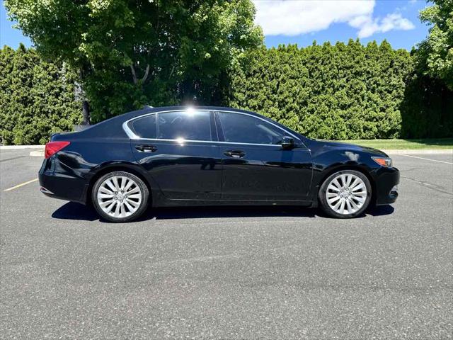 2014 Acura RLX Tech Pkg