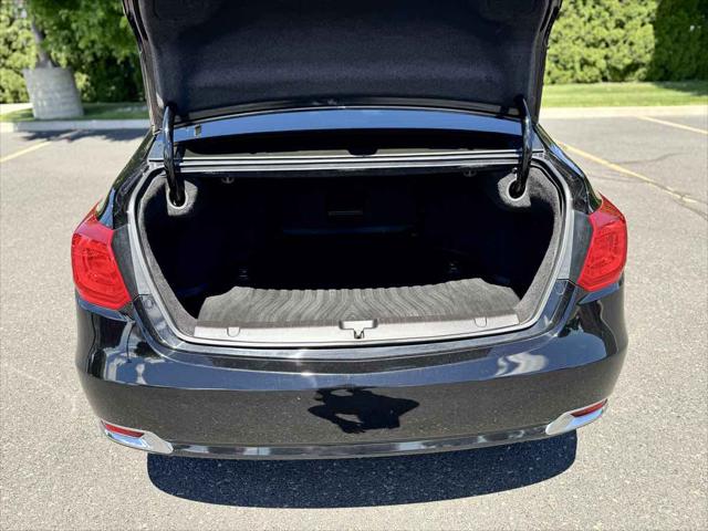 2014 Acura RLX Tech Pkg