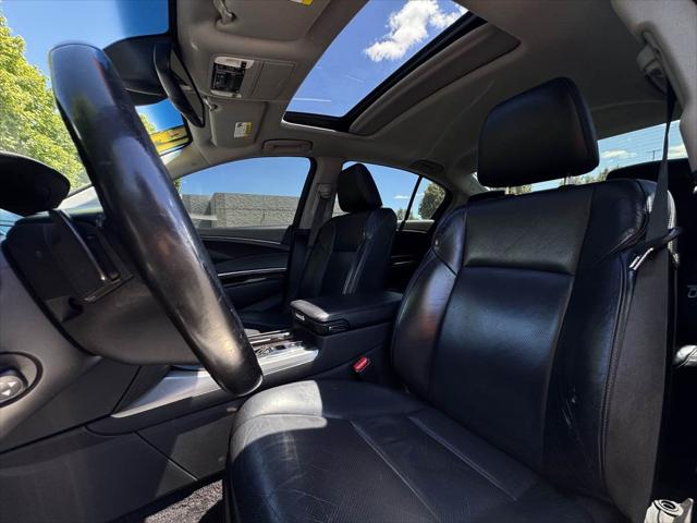 2014 Acura RLX Tech Pkg