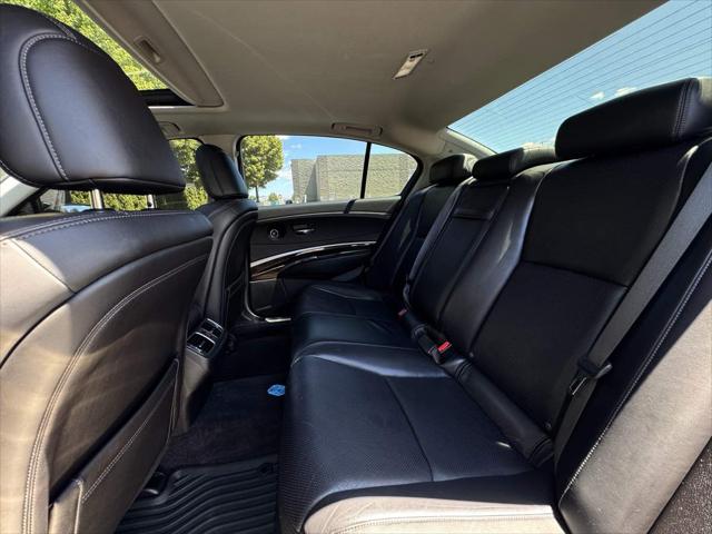 2014 Acura RLX Tech Pkg