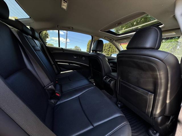 2014 Acura RLX Tech Pkg