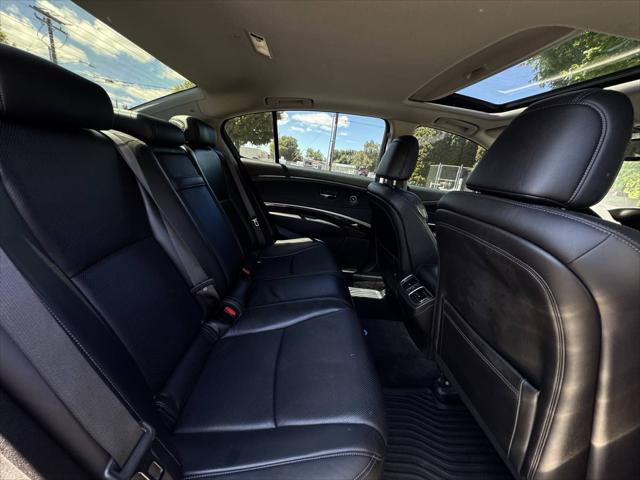 2014 Acura RLX Tech Pkg