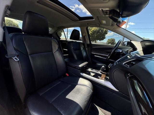 2014 Acura RLX Tech Pkg