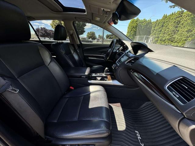 2014 Acura RLX Tech Pkg