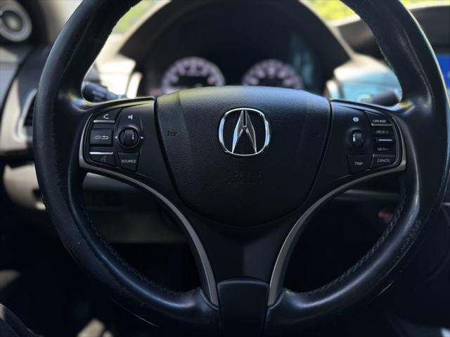2014 Acura RLX Tech Pkg