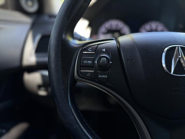 2014 Acura RLX Tech Pkg