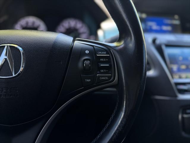 2014 Acura RLX Tech Pkg