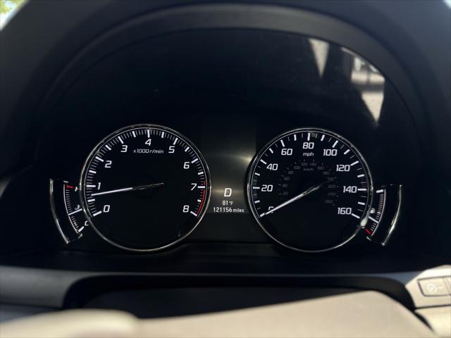 2014 Acura RLX Tech Pkg