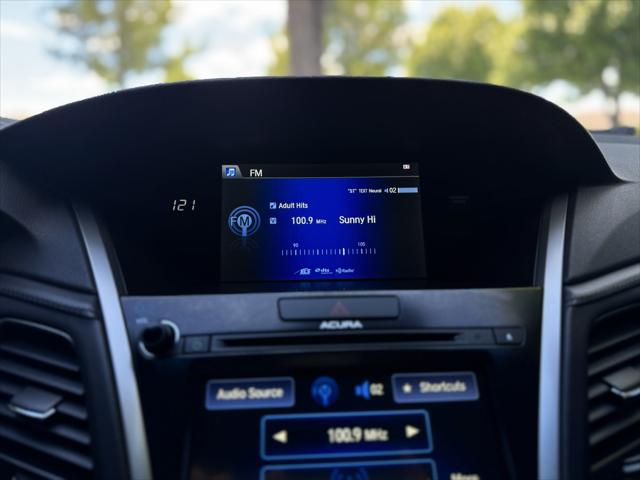 2014 Acura RLX Tech Pkg