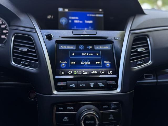 2014 Acura RLX Tech Pkg