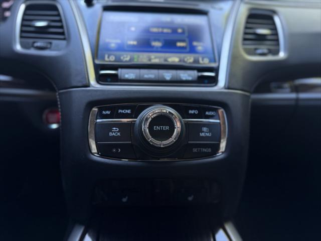 2014 Acura RLX Tech Pkg