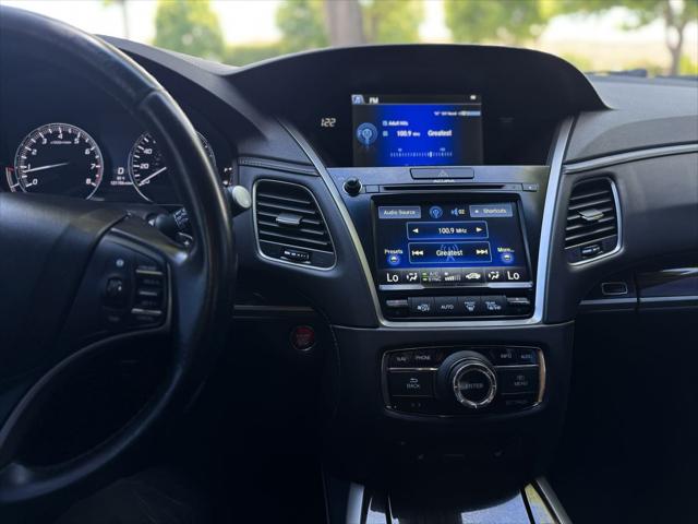 2014 Acura RLX Tech Pkg