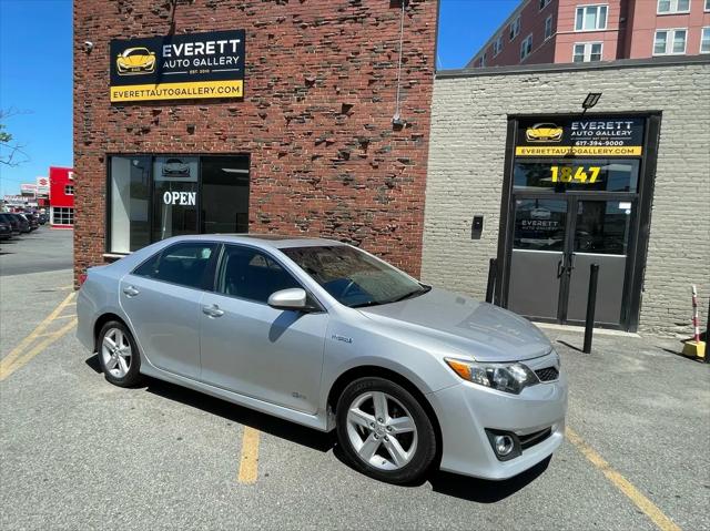 2014 Toyota Camry SE Limited Edition for sale in Everett, MA
