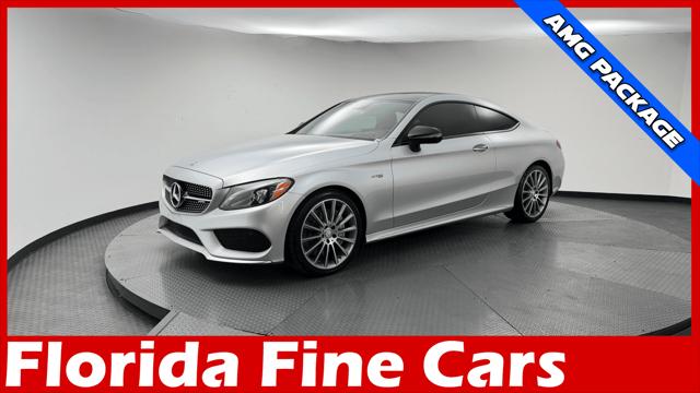 2018 Mercedes-Benz C-CLASS AMG C 43 for sale in ,