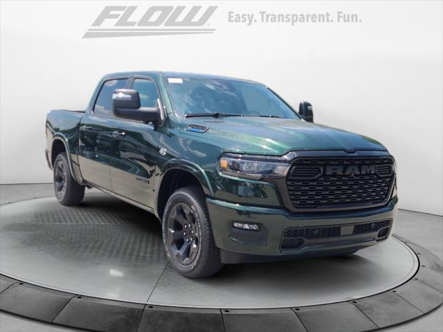 2026 Ram 1500 Big Horn Crew Cab 4x4 5'7" Box for sale in Charlottesville, VA