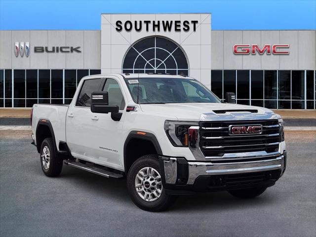 2026 GMC Sierra 2500HD Crew Cab, Standard Bed, SLE, 4WD for sale in Lawton, OK