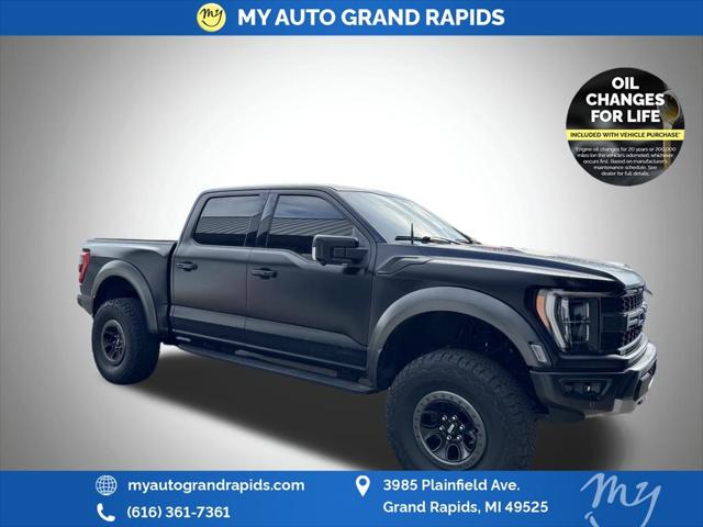 2023 Ford F-150 Raptor for sale in Grand Rapids, MI