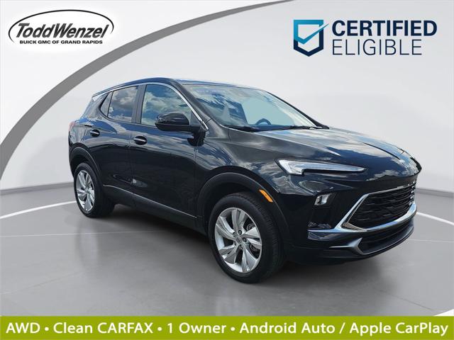 2025 Buick Encore GX Preferred AWD for sale in Grand Rapids, MI