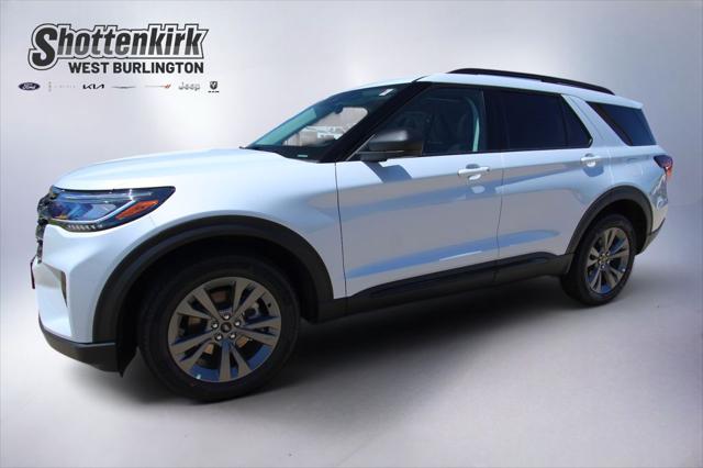 2026 Ford Explorer Active for sale in Bristol, TN