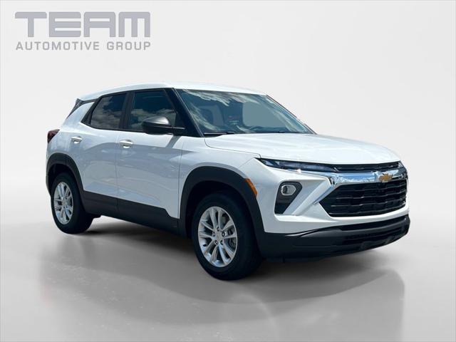 2026 Chevrolet TrailBlazer FWD LS for sale in Salisbury, NC