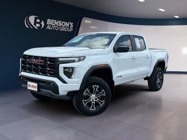 2025 GMC Canyon 4WD AT4 for sale in San Antonio, TX