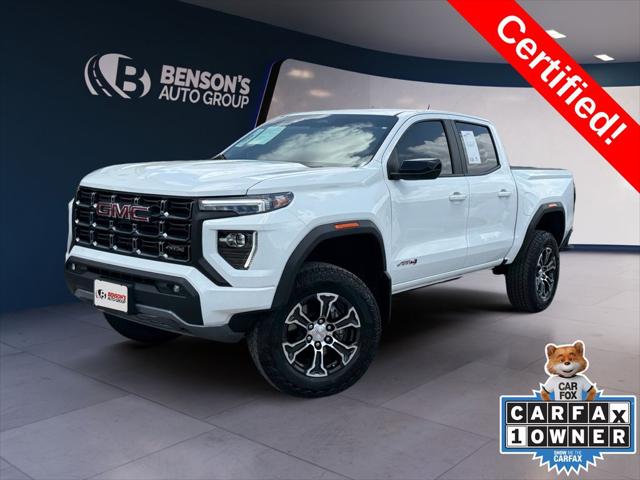 2025 GMC Canyon 4WD AT4 for sale in San Antonio, TX