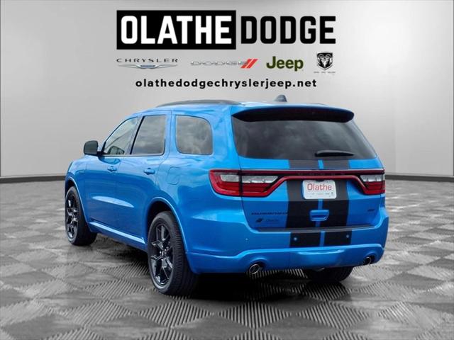 2026 Dodge Durango GT Plus HEMI V8