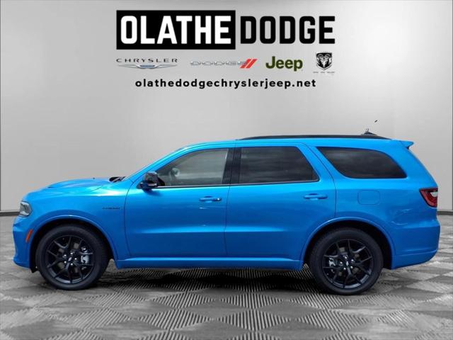 2026 Dodge Durango GT Plus HEMI V8